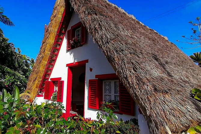 4x4 Jeep Tour to East & Northeast of Madeira - Stop 3: Ribeiro Frio and your easy Laurisilva Forest levada walk