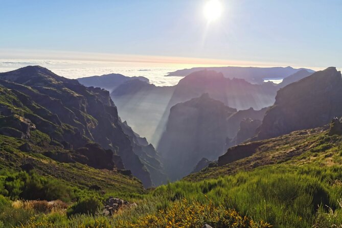 4x4 Jeep Tour to East & Northeast of Madeira - Stop 4 and 5: Santana’s viewpoints, triangular houses, and optional lunch