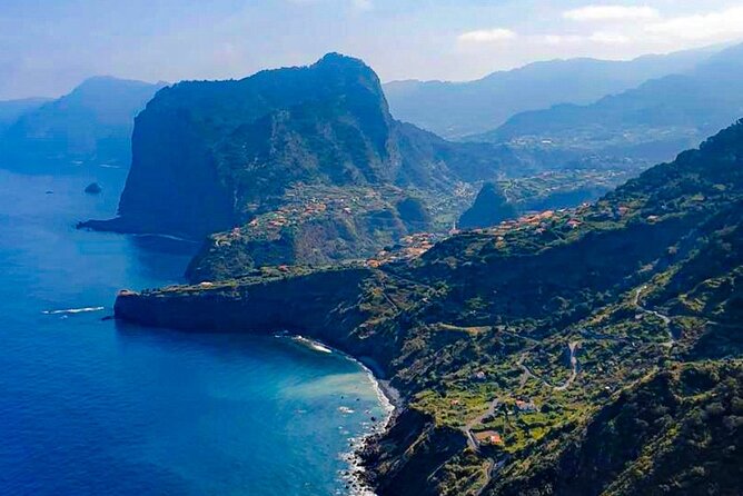 4x4 Jeep Tour to East & Northeast of Madeira - Stop 8: Ponta de São Lourenço to close the day