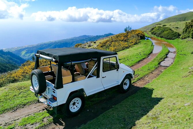 4x4 Jeep Tour to the West & Northwest of Madeira - Ribeira Brava: Where the Island’s Microclimates Feel Real