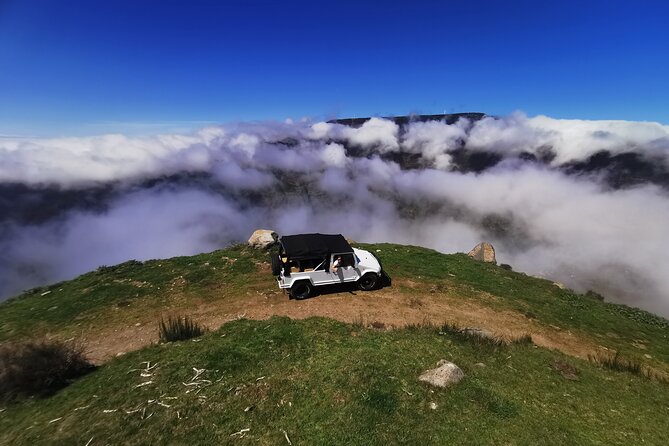 4x4 Jeep Tour to the West & Northwest of Madeira - Nossa Senhora do Rosário Through Laurisilva Forest: Off-Road for Real
