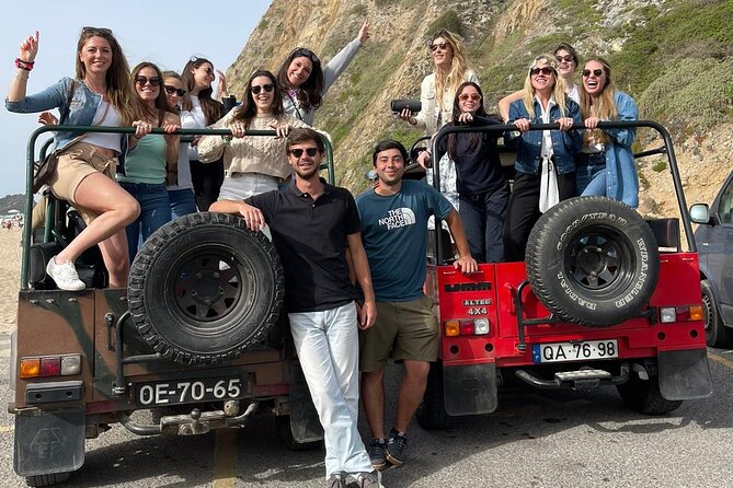 4x4 Tours in Portuguese Classic Jeeps (UMM) around Sintra - Key highlights
