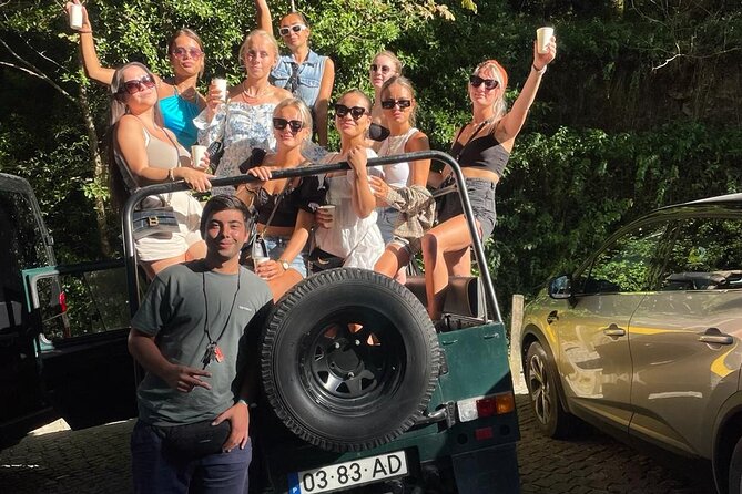 4x4 Tours in Portuguese Classic Jeeps (UMM) around Sintra - Colares lunch break: a 2-hour reset that’s not included in the price