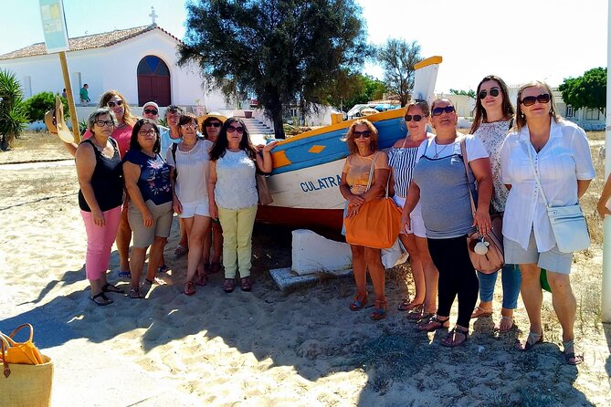 5-hour tour with 3 stops around the islands and beaches of Ria Formosa - Key Highlights You’ll Actually Feel