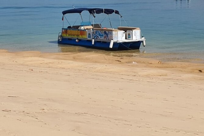 5-hour tour with 3 stops around the islands and beaches of Ria Formosa - Starting in Olhão, Then Getting Down to the Real Coast