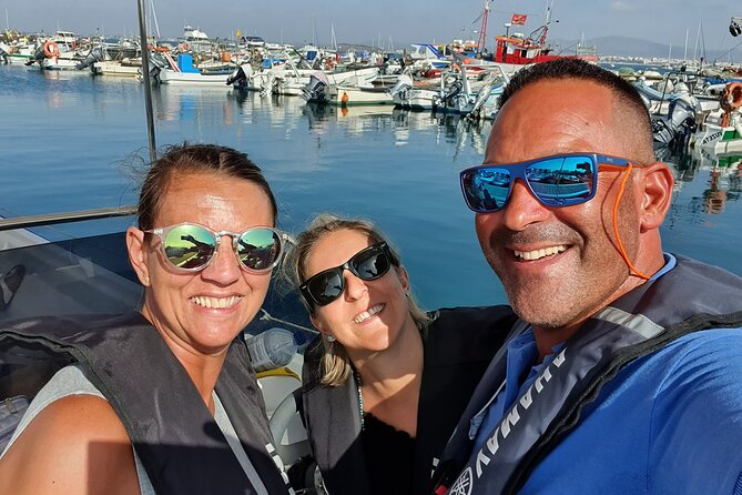 5-hour tour with 3 stops around the islands and beaches of Ria Formosa - Service Level: Where the Experience Really Shines