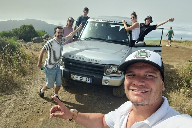 5 Hours Private tour To Porto Moniz, Rock pools, waterfalls - Porto Moniz Natural Swimming Pools: Volcanic Rock, Sea Water, Real Relax Time