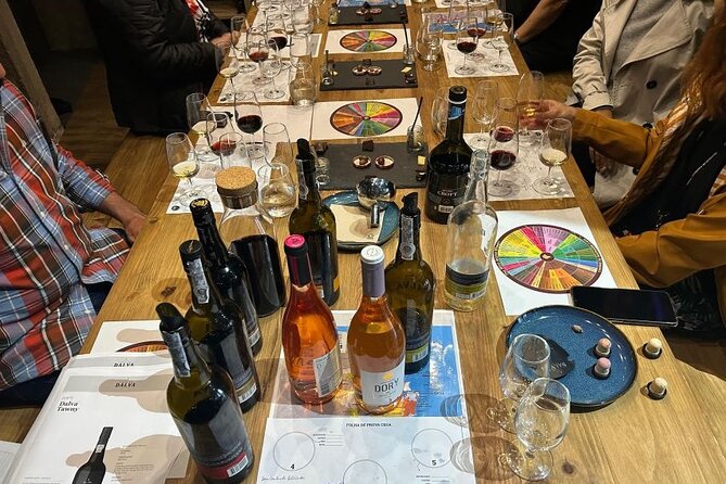 5 Port Wine Tasting with pairings - Who should book this (and who might want something else)