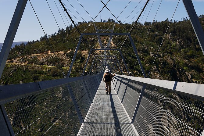 516 Arouca Bridge & Paiva Walkways Tour with Lunch from Porto - Arouca Bridge and Paiva Walkways: the vibe of this day trip