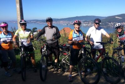 7-Day The Way of St James Bike Tour- The Coast Path - Camino to Santiago - Key highlights you’ll feel on the ride