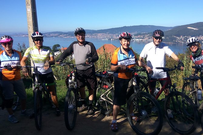 7-Day The Way of St James Bike Tour- The Coast Path - Camino to Santiago - Key highlights you’ll feel on the ride
