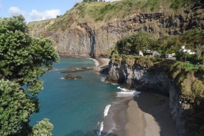 8-Hour Private Tour in 4x4 Vehicle from Ponta Delgada - The day starts with pickup, then you steer