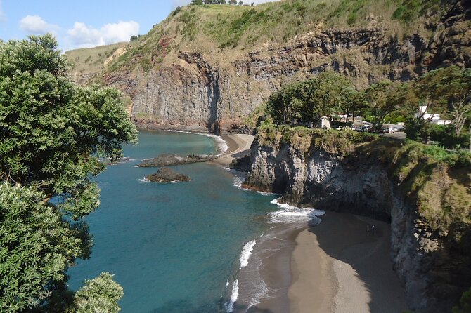 8-Hour Private Tour in 4x4 Vehicle from Ponta Delgada - The day starts with pickup, then you steer