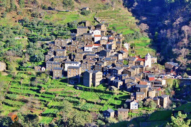 A tour between Cascades and Schist Villages, Piodão - Coimbra’s Cascades and Schist Villages: The Real Appeal
