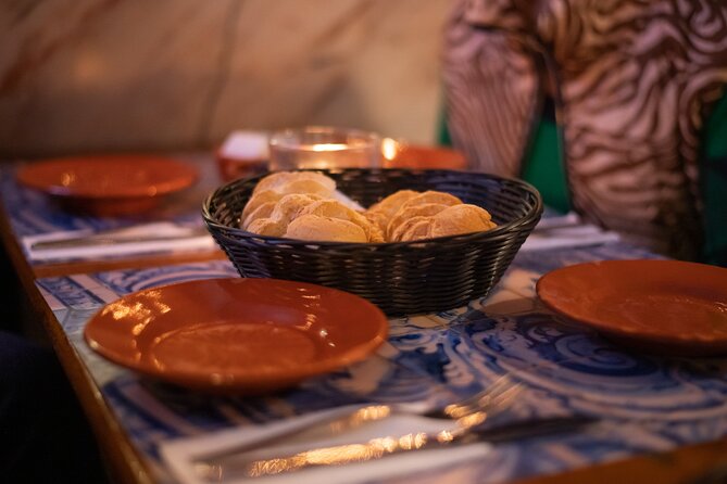 A True Taste of Lisbon: Portuguese Tapas, Wine & Surprise Drink - Stop 2: Second Portuguese Plate and the Wine Pairing