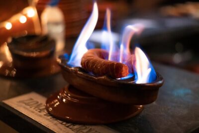 A True Taste of Lisbon: Portuguese Tapas, Wine & Surprise Drink - Stop 1: The Bairro Alto “Famous Dish” Moment
