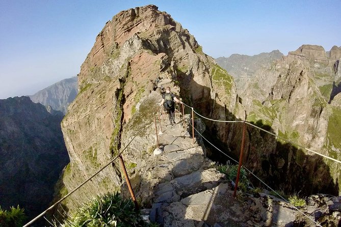 Achadas Teixeira- Pico Ruivo -& Pico pedras/Queimadas forest walk - Key things I’d circle before you book