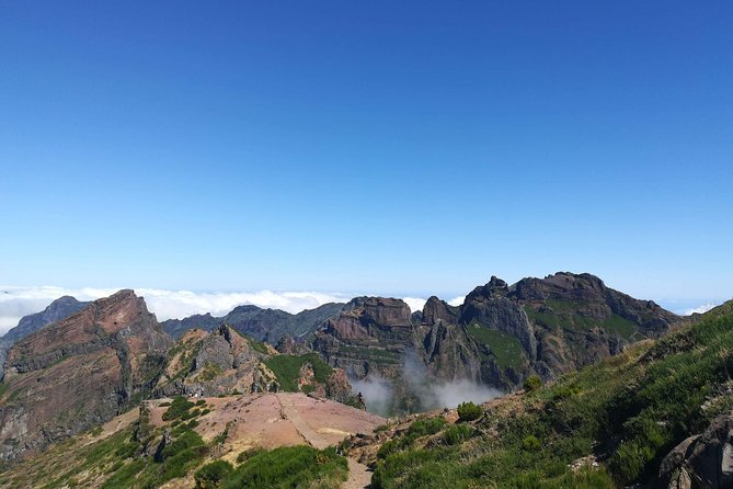 Achadas Teixeira- Pico Ruivo -& Pico pedras/Queimadas forest walk - Madeira mountains with a guide: what this day actually feels like