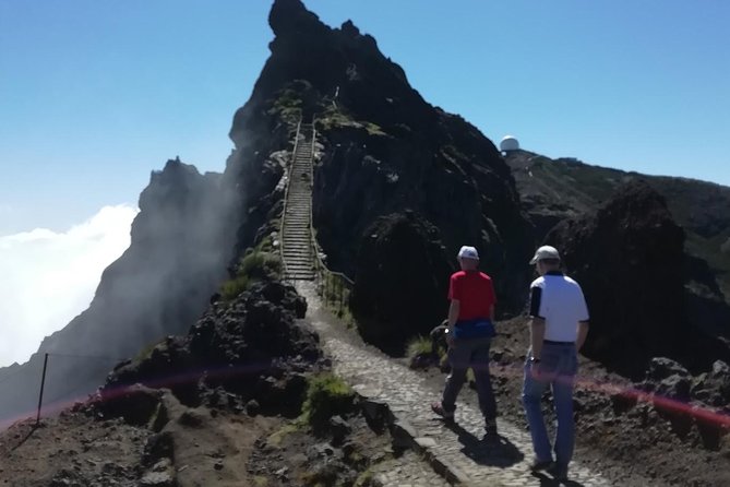 Achadas Teixeira- Pico Ruivo -& Pico pedras/Queimadas forest walk - Price and value for this Pico Ruivo hike (without the sticker-shock surprises)