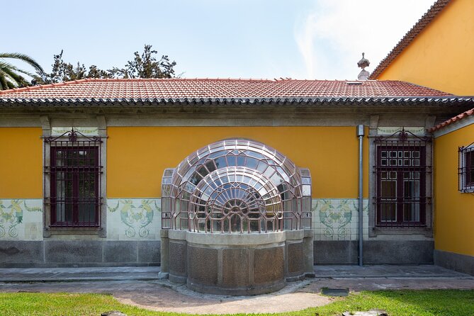 Admission Ticket to Casa São Roque Art Center - Casa São Roque: A Ticket That Feels Like a Proper Visit