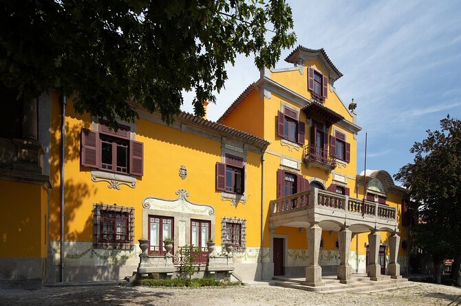 Admission Ticket to Casa São Roque Art Center - The Garden and Architecture: The Part You’ll Remember
