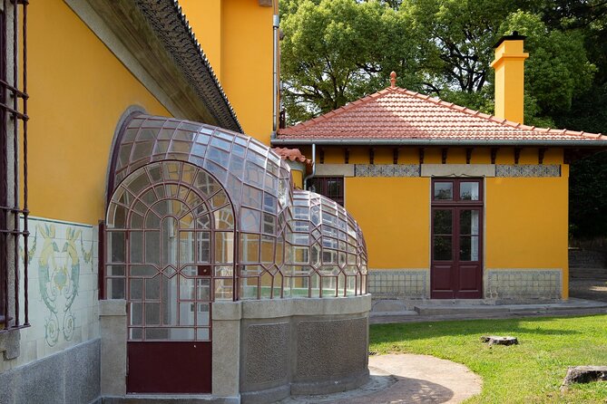 Admission Ticket to Casa São Roque Art Center - Who Should Book This Admission Ticket?