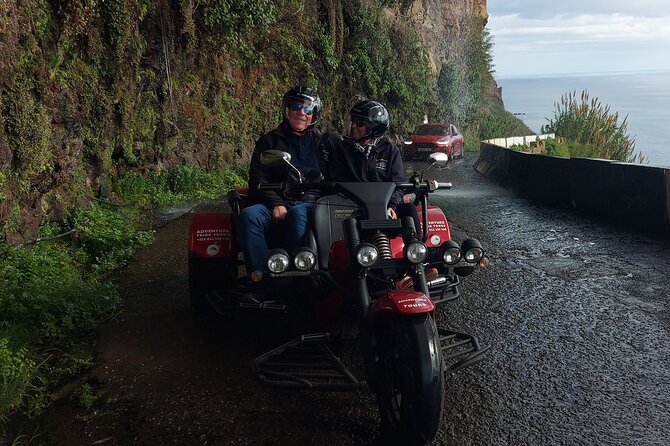 Adventure Trikes Private Tour in Madeira - Key highlights you’ll actually care about