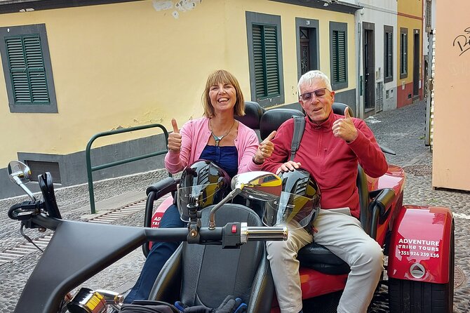 Adventure Trikes Private Tour in Madeira - Why trikes make sense on Madeira (and why that matters)