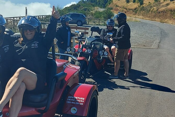 Adventure Trikes Private Tour in Madeira - Valley of the Nuns: the viewpoint walk and what to expect