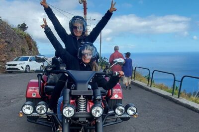 Adventure Trikes Private Tour in Madeira - The trike ride itself: open air, real views, and safety gear on you