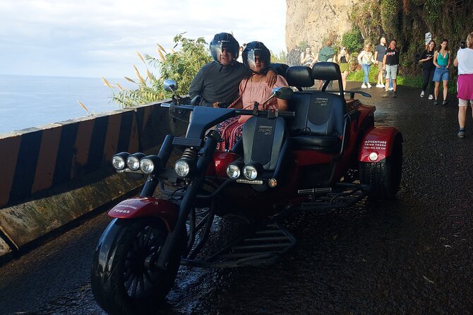 Adventure Trikes Private Tour in Madeira - Beyond the main stop: possible viewpoints and local stops
