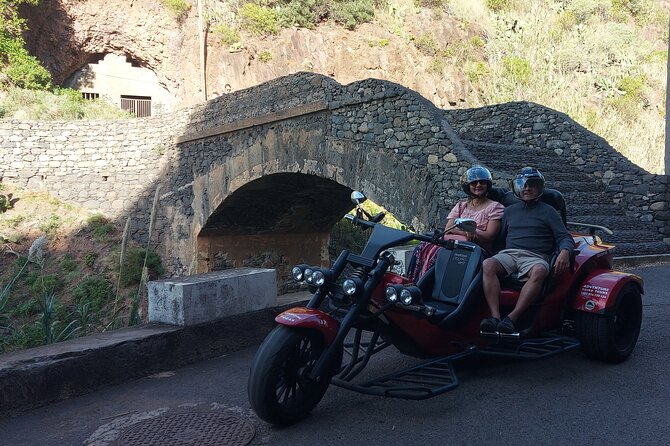 Adventure Trikes Private Tour in Madeira - Food and drink: what’s covered and what you should plan for