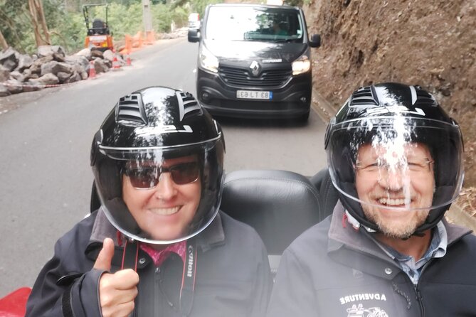 Adventure Trikes Private Tour in Madeira - Price and value: $205.67 for up to two, and what you get for it