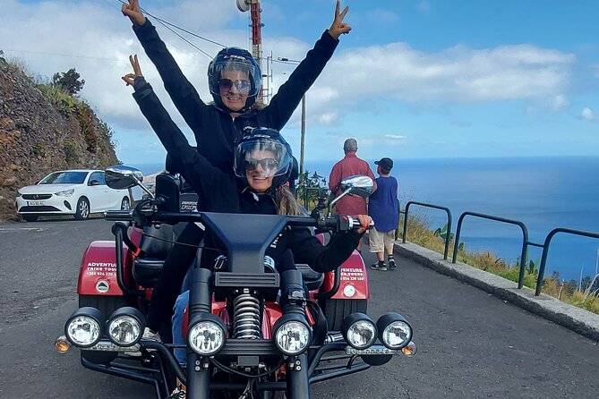 Adventure Trikes Private Tour in Madeira - The trike ride itself: open air, real views, and safety gear on you