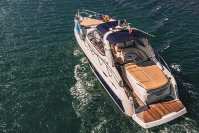 Afternoon yacht charter in lagos with drinks, tapas, paddle boards and kayak - Ponta da Piedade stop: cliffs, coves, and a calmer swim