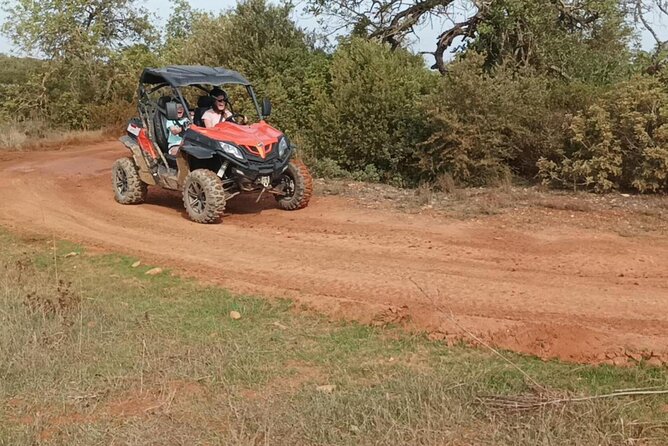 Albufeira 1.5 hour Off-Road Tour Buggy Adventure Tour - How the 1.5-Hour Buggy Trip Really Works in Albufeira