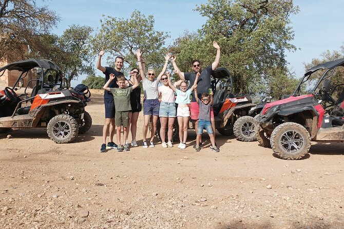 Albufeira 1.5 hour Off-Road Tour Buggy Adventure Tour - Into the Algarve Countryside: Wind-in-Your-Hair Off-Road Tracks