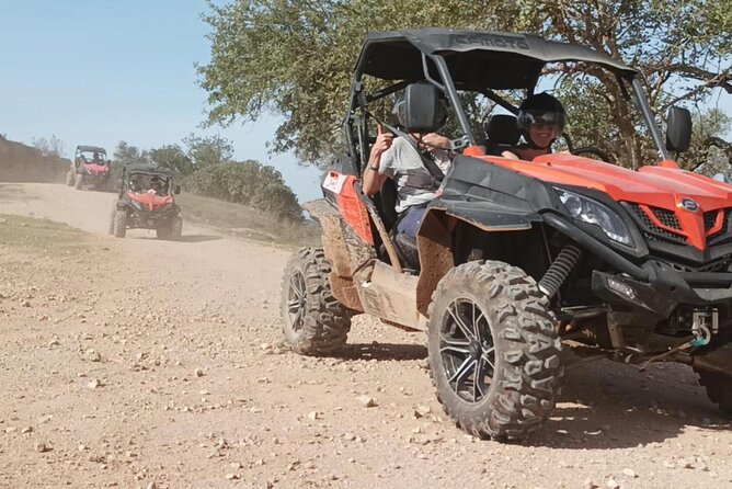 Albufeira 1.5 hour Off-Road Tour Buggy Adventure Tour - Price and the 150€ Deposit: What to Expect