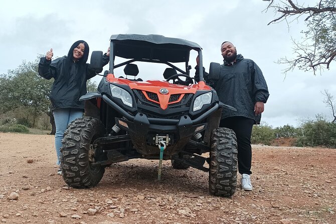 Albufeira 1.5 hour Off-Road Tour Buggy Adventure Tour - Magnibravura Check-In: Safety Briefing and Vehicle Control