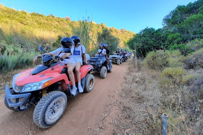 Albufeira 1.5 hour Off-Road Tour Quad Adventure Tour - Riding Back Through the Countryside: The Fun Part That Still Requires Focus