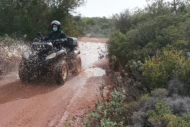 Albufeira 1.5 hour Off-Road Tour Quad Adventure Tour - Timing and Start Times: How to Choose the Right Slot in Albufeira