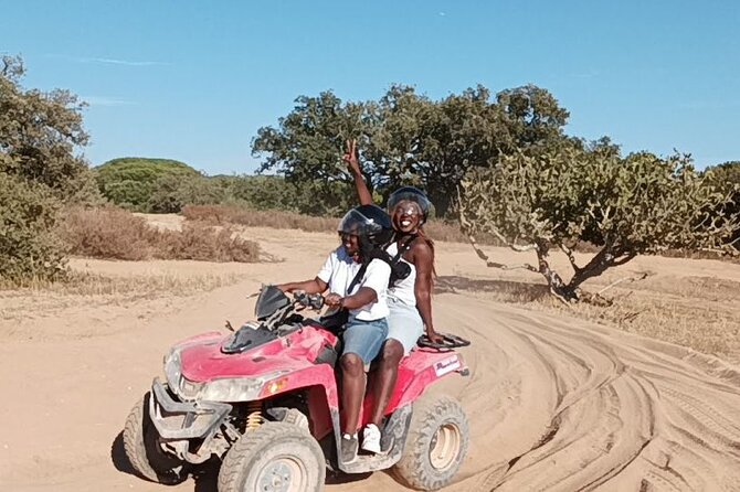 Albufeira 1.5 hour Off-Road Tour Quad Adventure Tour - Skill Level Fit: Beginners Can Do This, But Keep Expectations Real