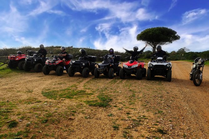 Albufeira 1.5 hour Off-Road Tour Quad Adventure Tour - Safety Notes You Should Take Seriously (Even on a Good Day)