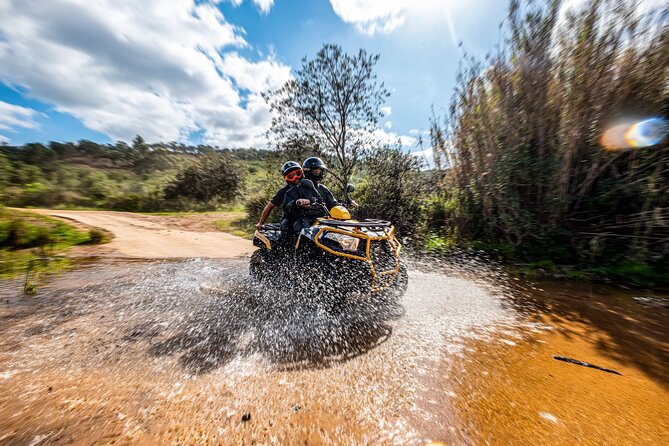 Albufeira: 1.5-Hour Scenic & Thrilling Off-Road Quad Adventure - Key Highlights You’ll Care About