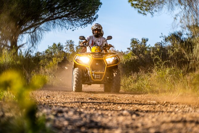 Albufeira: 1.5-Hour Scenic & Thrilling Off-Road Quad Adventure - Price and Value: Is $102 Per Group Really Worth It?