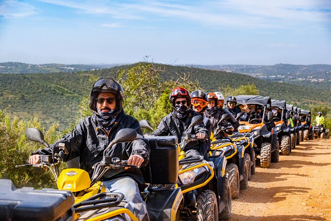 Albufeira: 1.5-Hour Scenic & Thrilling Off-Road Quad Adventure - The Big Trade-Offs: Older ATVs and the One Off Worst Day