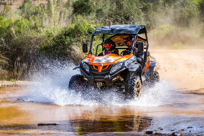 Albufeira: 1.5h Off-Road Buggy Tour - Dirt & Scenic Trails - 5 Key Highlights Before You Go Off-Road