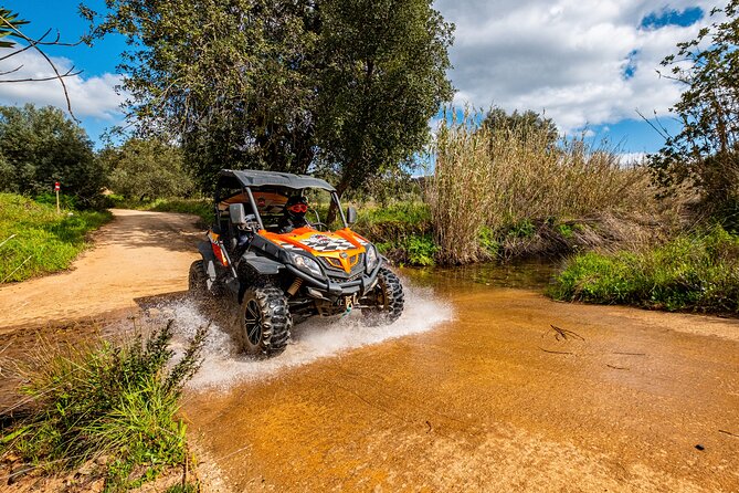 Albufeira: 1.5h Off-Road Buggy Tour - Dirt & Scenic Trails - Trailer Park Warning: Speed, Safety, and Why the Guide Matters