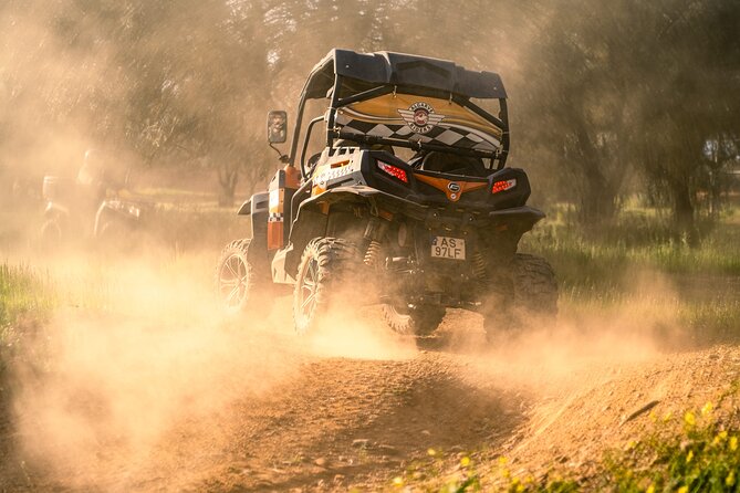 Albufeira: 1.5h Off-Road Buggy Tour - Dirt & Scenic Trails - Driver Rules and the 200€ Refundable Deposit Per Buggy