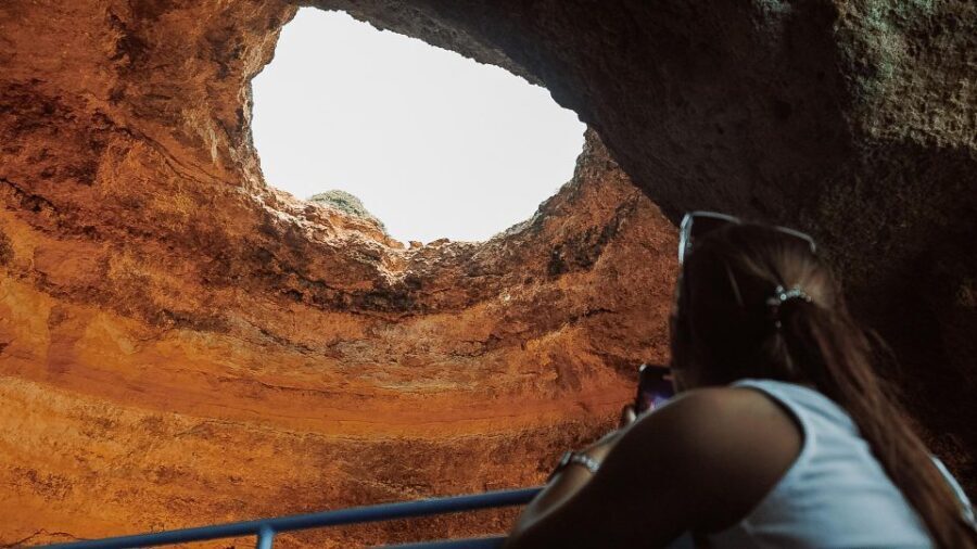 Albufeira: 2.5-Hour Dolphin Watching and Caves Trip - The Coastal Cruise Legs: Why the Passing Stops Matter